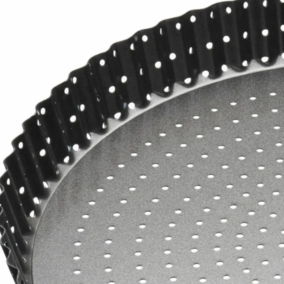 Master Class Paiform Perforert Non-stick 30x3cm