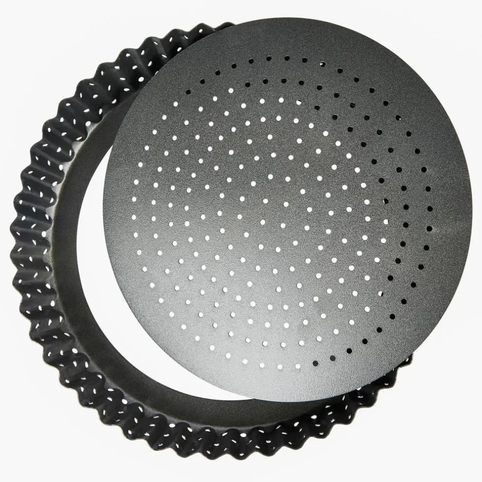 Master Class Paiform Perforert Non-stick 30x3cm