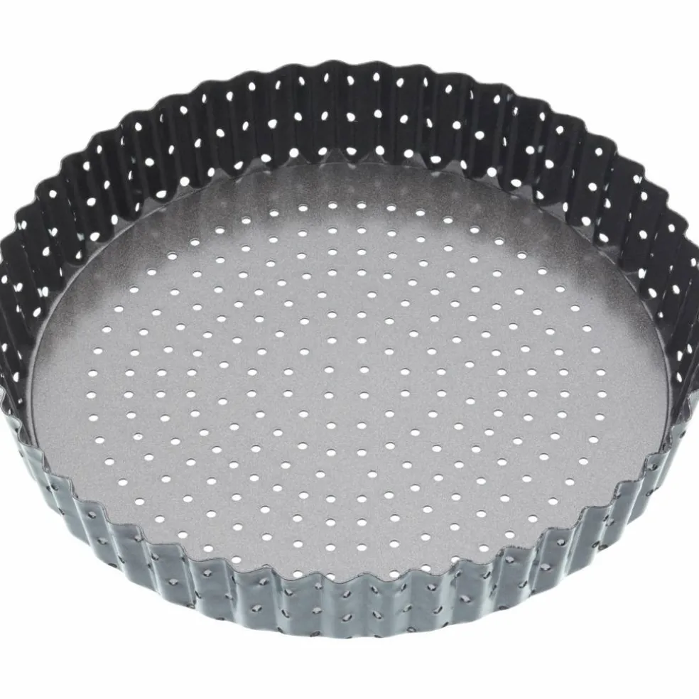 Master Class Paiform Perforert Non-stick 20x3cm