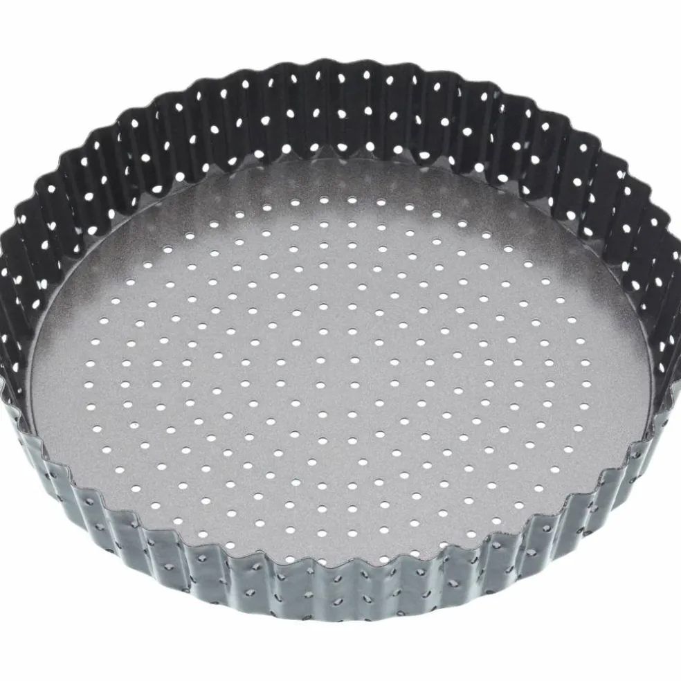 Master Class Paiform Perforert Non-stick 20x3cm