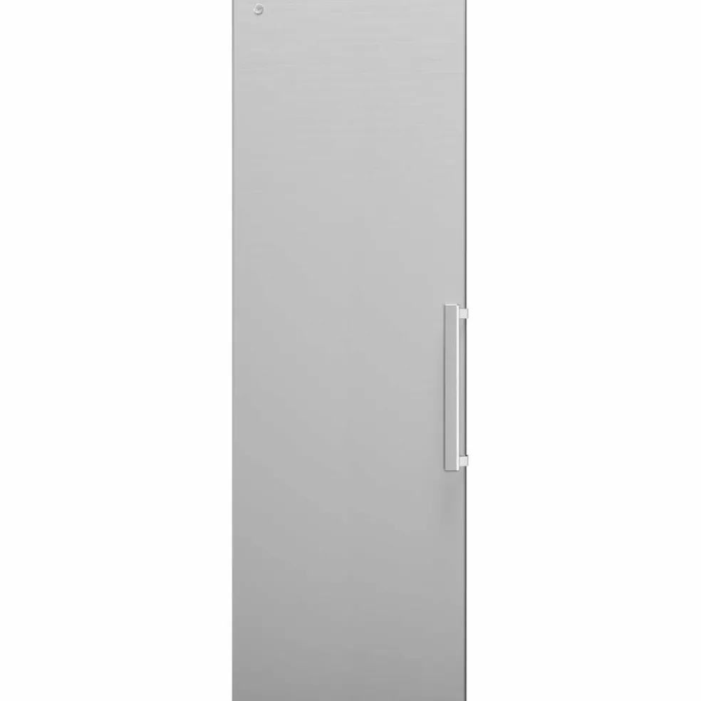 Master fryser frittstående 186 cm, rustfri