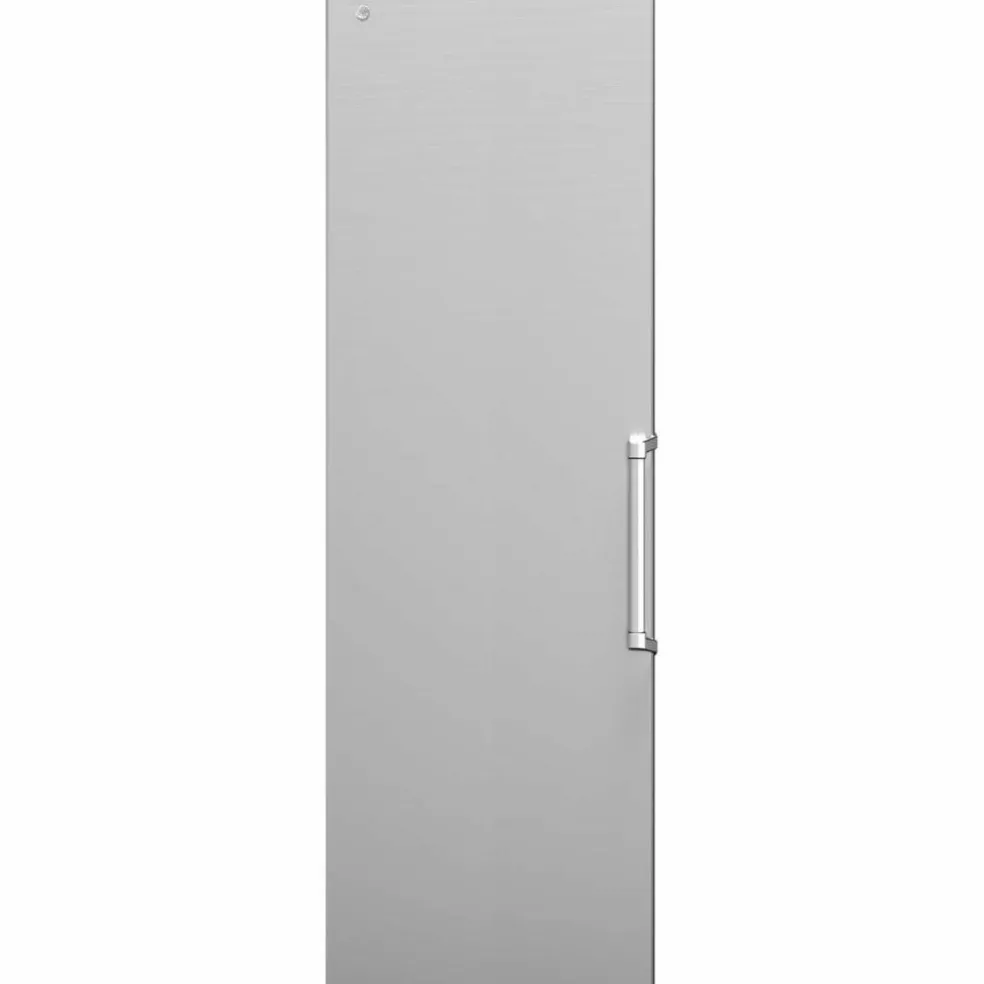 Master fryser frittstående 186 cm, rustfri