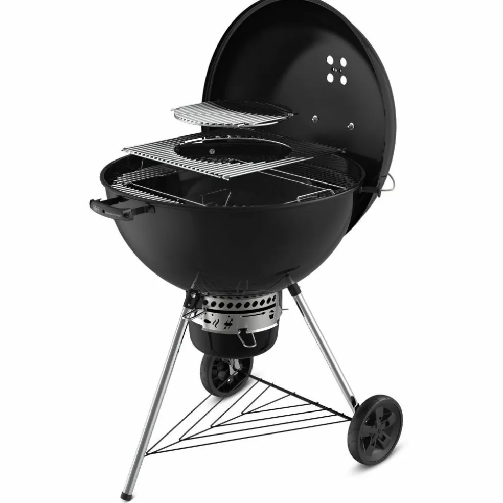 Master-Touch E-6750 Crafted Kullgrill Ø 67cm