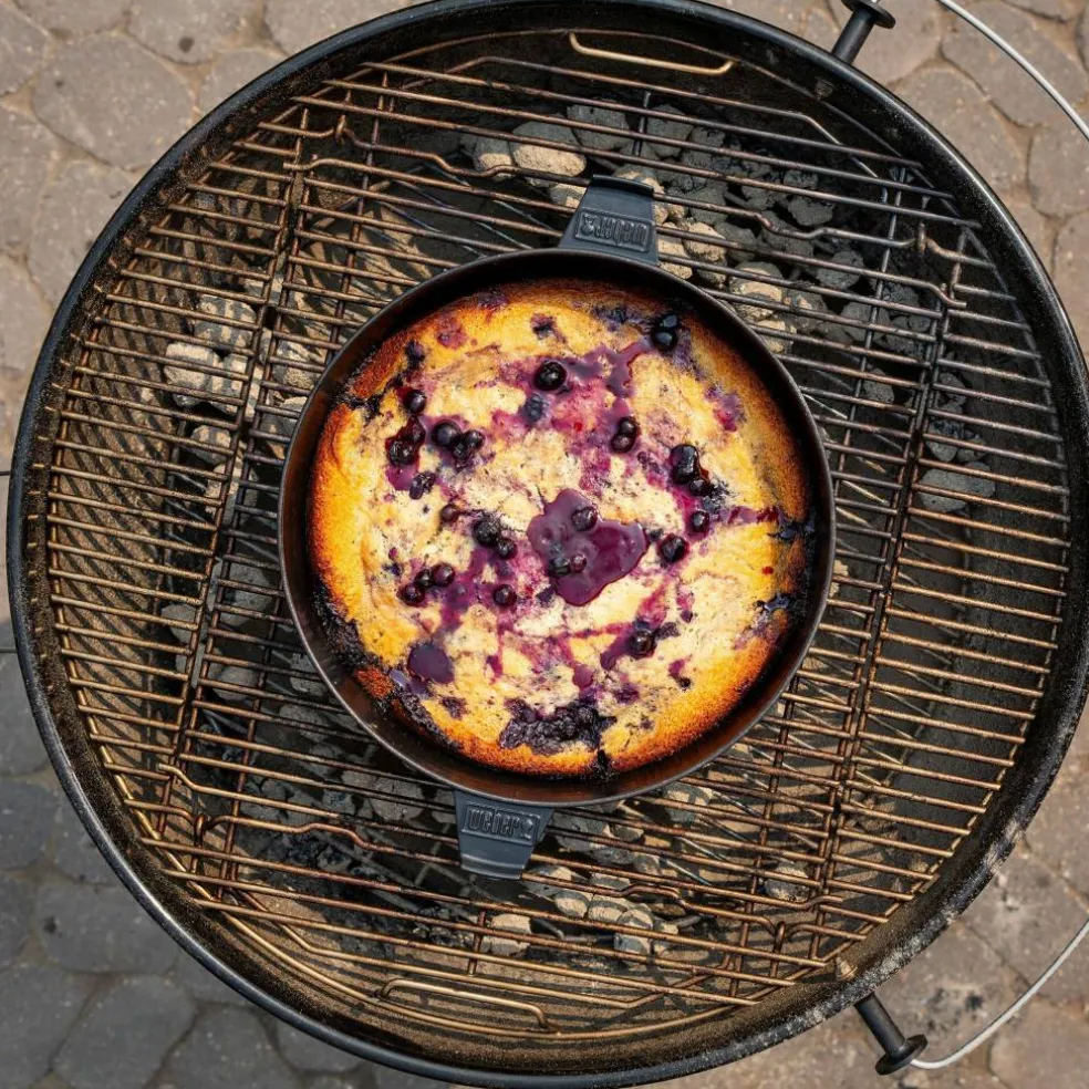 Master-Touch E-6750 Crafted Kullgrill Ø 67cm