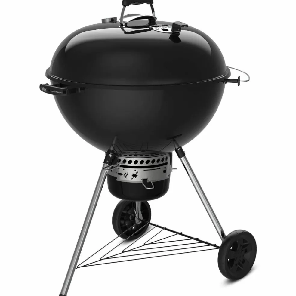 Master-Touch E-6750 Crafted Kullgrill Ø 67cm