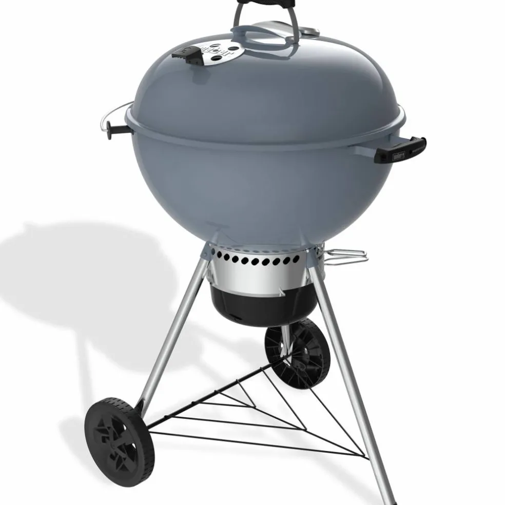 Master-Touch GBS C-5755 kullgrill 57 cm, smoke grey