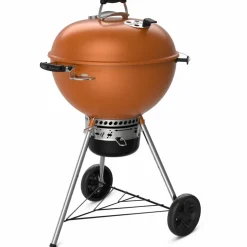 Master-Touch GBS C-5755 kullgrill 57 cm, smoke grey