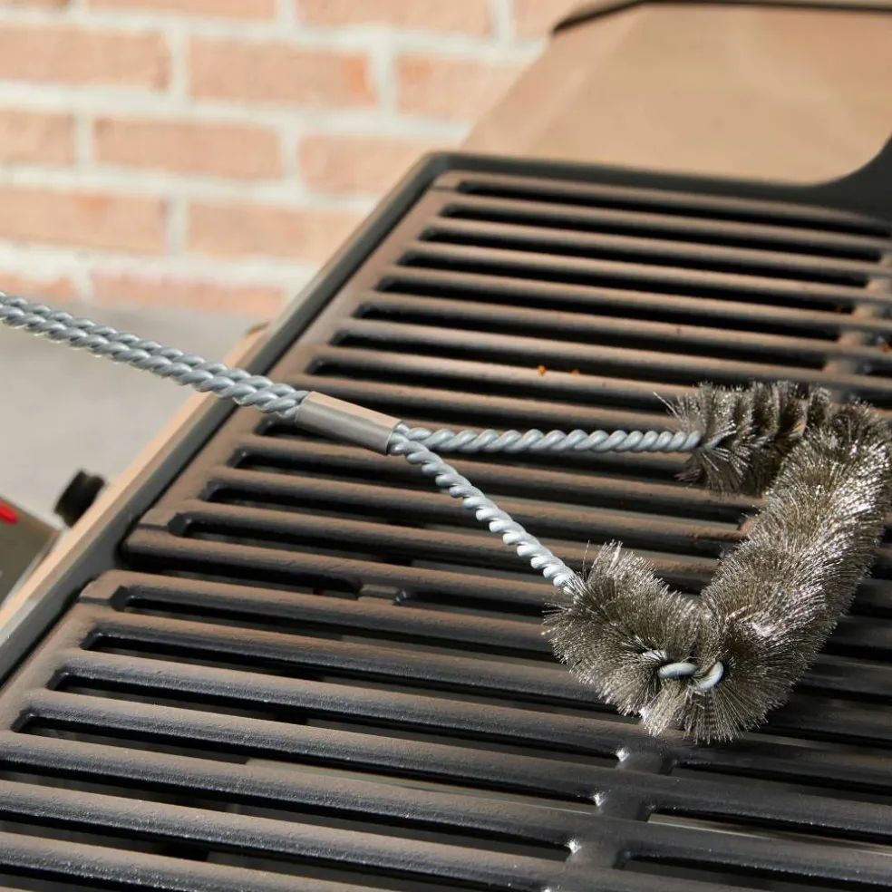 Master-Touch GBS C-5755 kullgrill 57 cm, burnt orange
