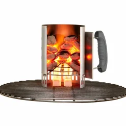 Master-Touch GBS C-5755 kullgrill 57 cm, burnt orange