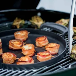 Master-Touch GBS C-5755 kullgrill 57 cm, burnt orange