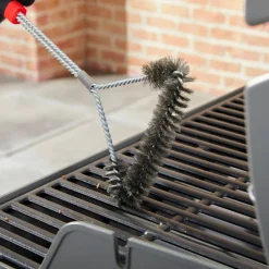 Master-Touch GBS C-5755 kullgrill 57 cm, burnt orange