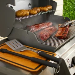 Master-Touch GBS C-5755 kullgrill 57 cm, burnt orange