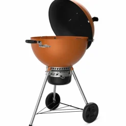Master-Touch GBS C-5755 kullgrill 57 cm, burnt orange