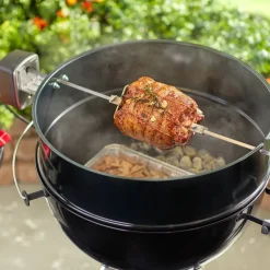 Master-Touch GBS C-5755 kullgrill 57 cm, burnt orange