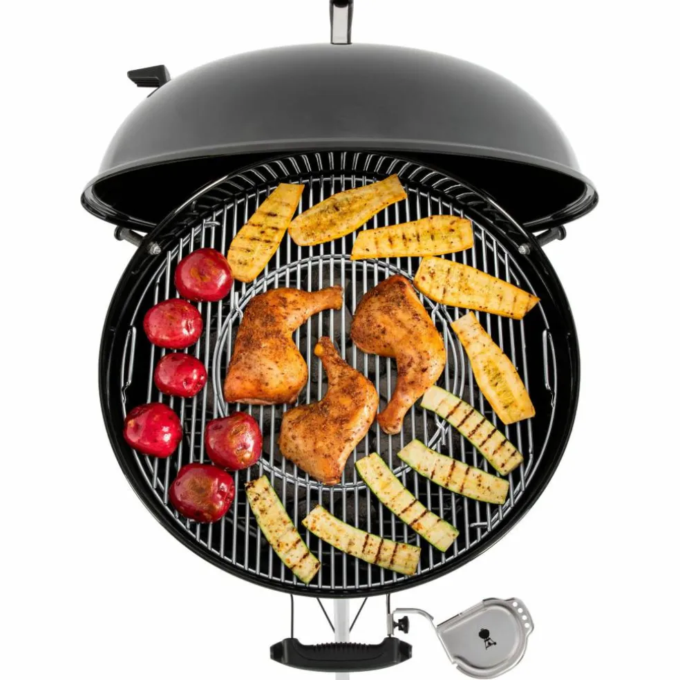 Master-Touch® GBS E-5750 Kullgrill