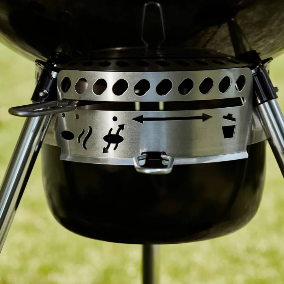 Master-Touch® GBS Premium E-5770 Kullgrill
