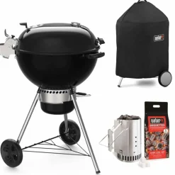 Master-Touch® GBS Premium SE E-5775 med tenningspakke og overtrekk