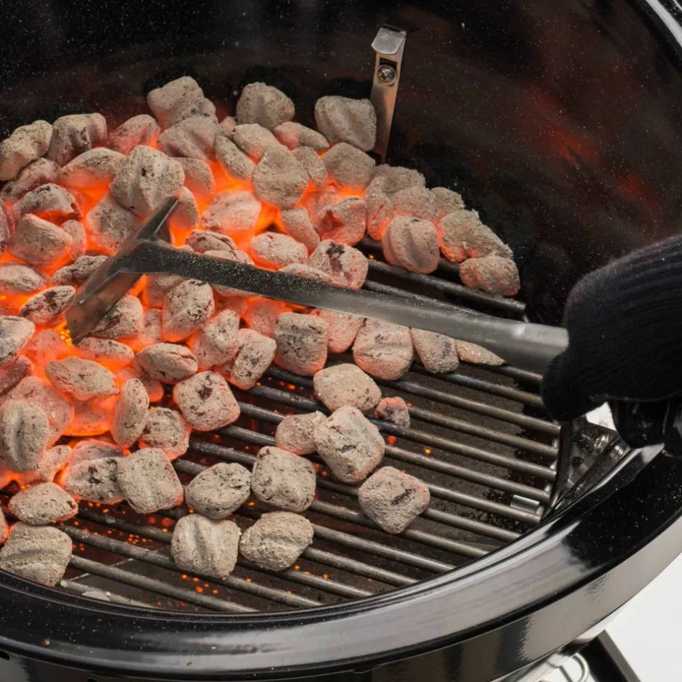 Master-Touch® GBS SE E-5755 Kullgrill - Rustfri grillrist