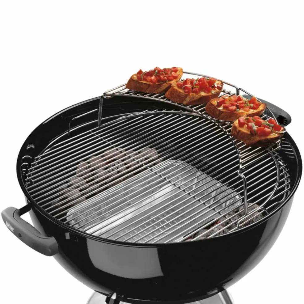 Master-Touch® GBS SE E-5755 Kullgrill - Rustfri grillrist