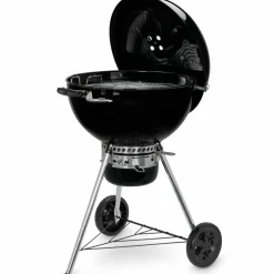 Master-Touch® GBS SE E-5755 Kullgrill - Rustfri grillrist