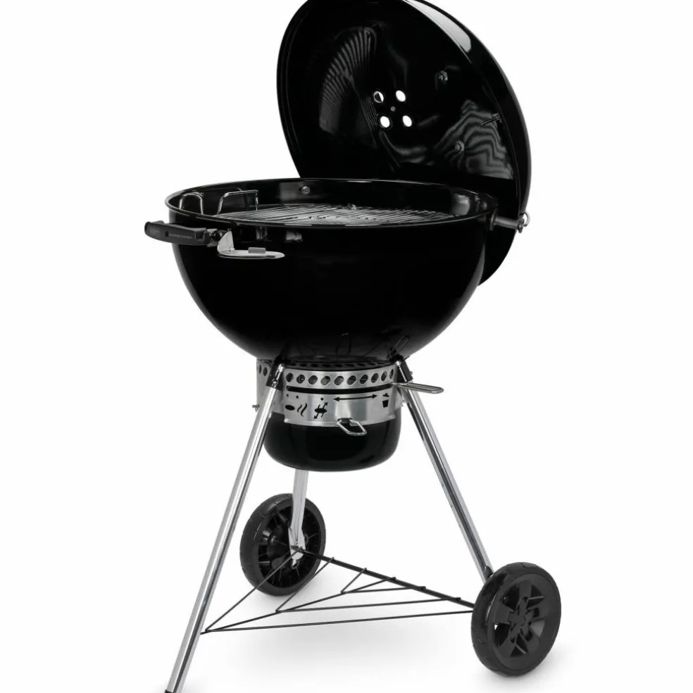 Master-Touch® GBS SE E-5755 Kullgrill - Rustfri grillrist