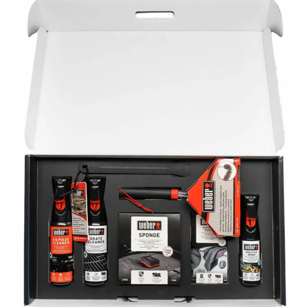 Master-Touch® GBS SE E-5755 Kullgrill - Rustfri grillrist
