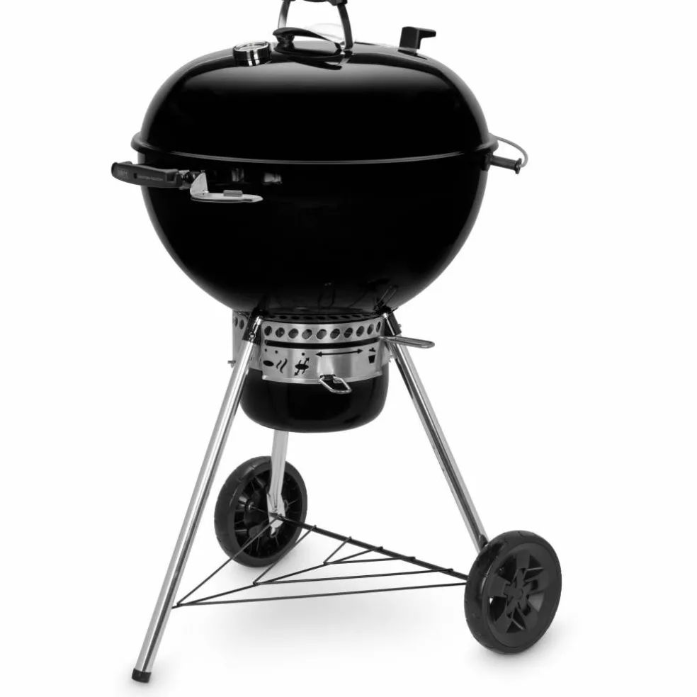 Master-Touch® GBS SE E-5755 Kullgrill - Rustfri grillrist