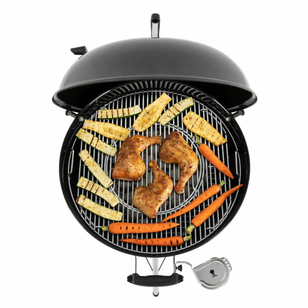 Master-Touch® GBS SE E-5755 Kullgrill - Rustfri grillrist