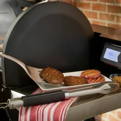 Master-Touch® GBS SE E-5755 Kullgrill - Rustfri grillrist