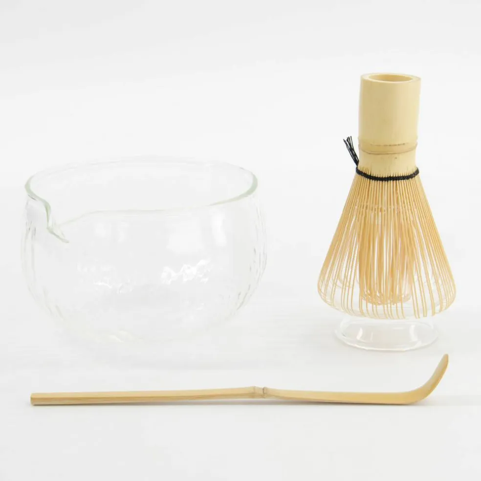 Matcha gavesett, 4 deler