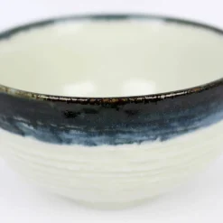 Matcha tekopp, blå