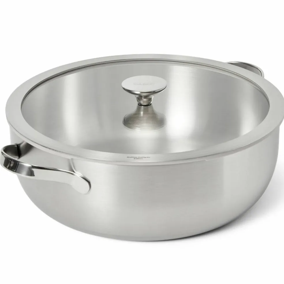Mathias Dahlgren Edition Chef’s Pan traktørpanne 30 cm