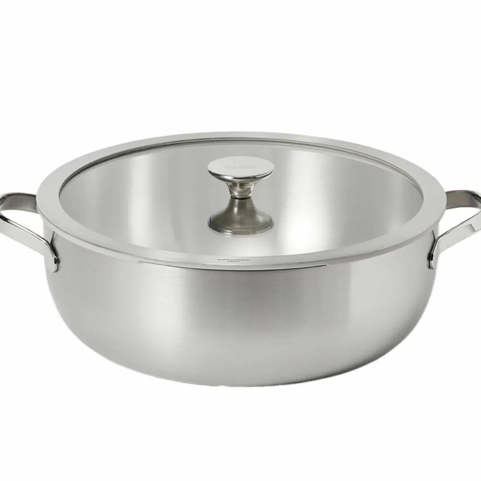 Mathias Dahlgren Edition Chef’s Pan traktørpanne 30 cm