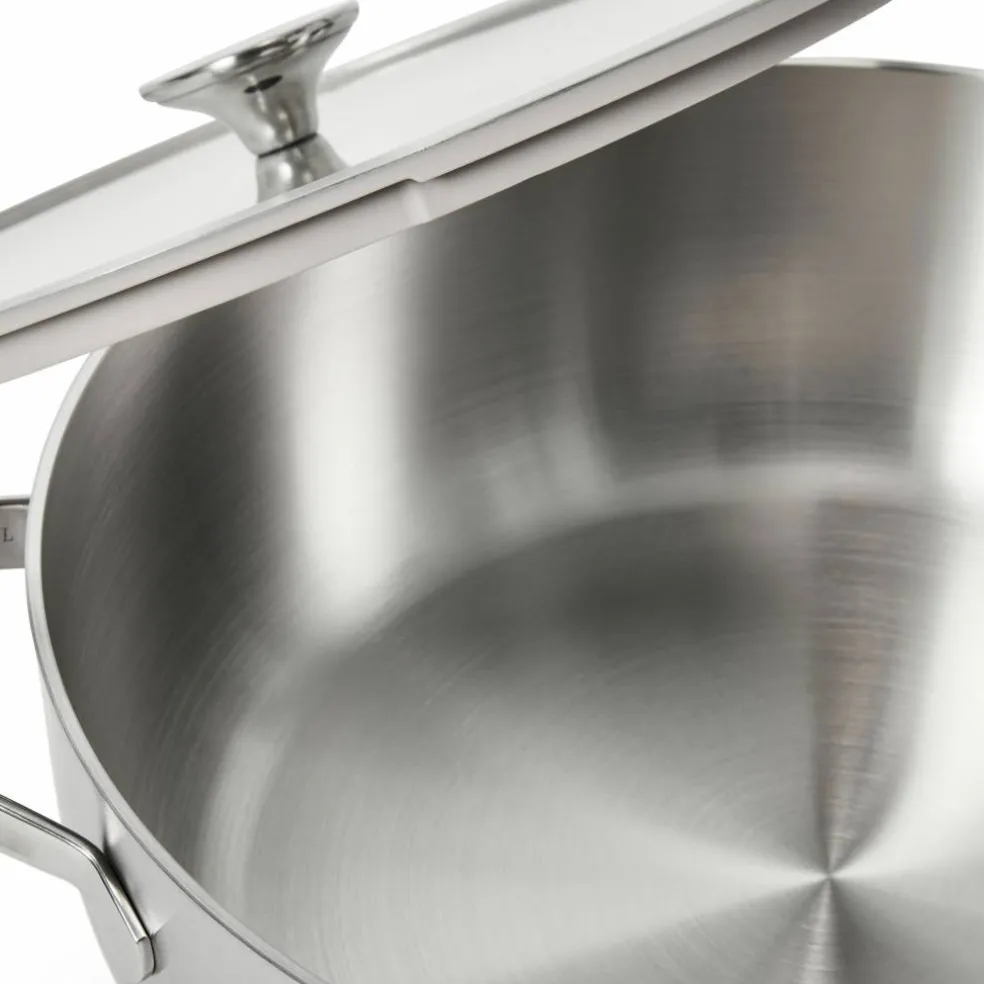 Mathias Dahlgren Edition Chef’s Pan traktørpanne 30 cm