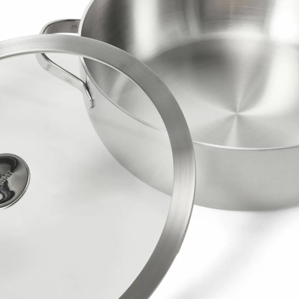 Mathias Dahlgren Edition Chef’s Pan traktørpanne 30 cm