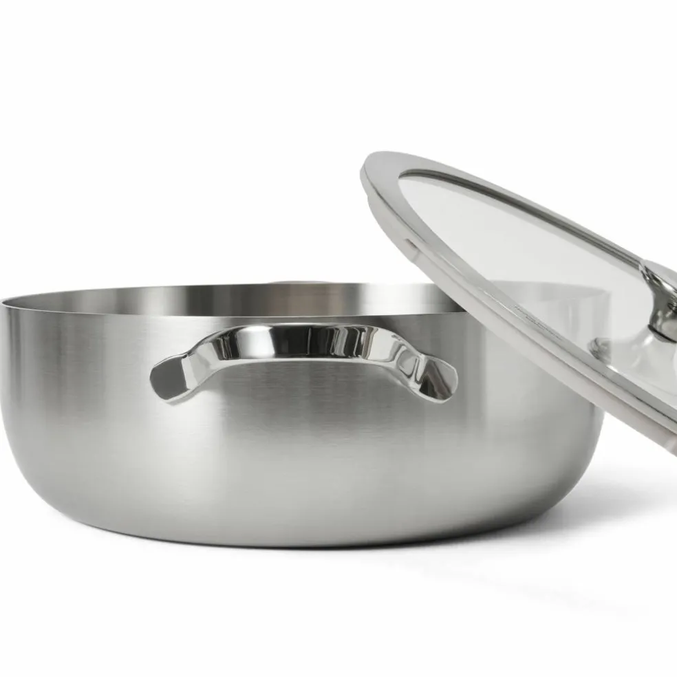 Mathias Dahlgren Edition Chef’s Pan traktørpanne 30 cm