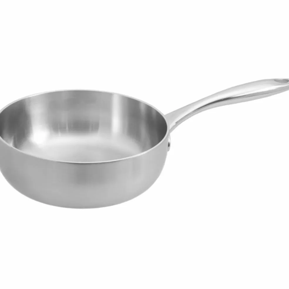 Mathias Dahlgren Sauteuse 5-Ply Rustfri 2,5 l