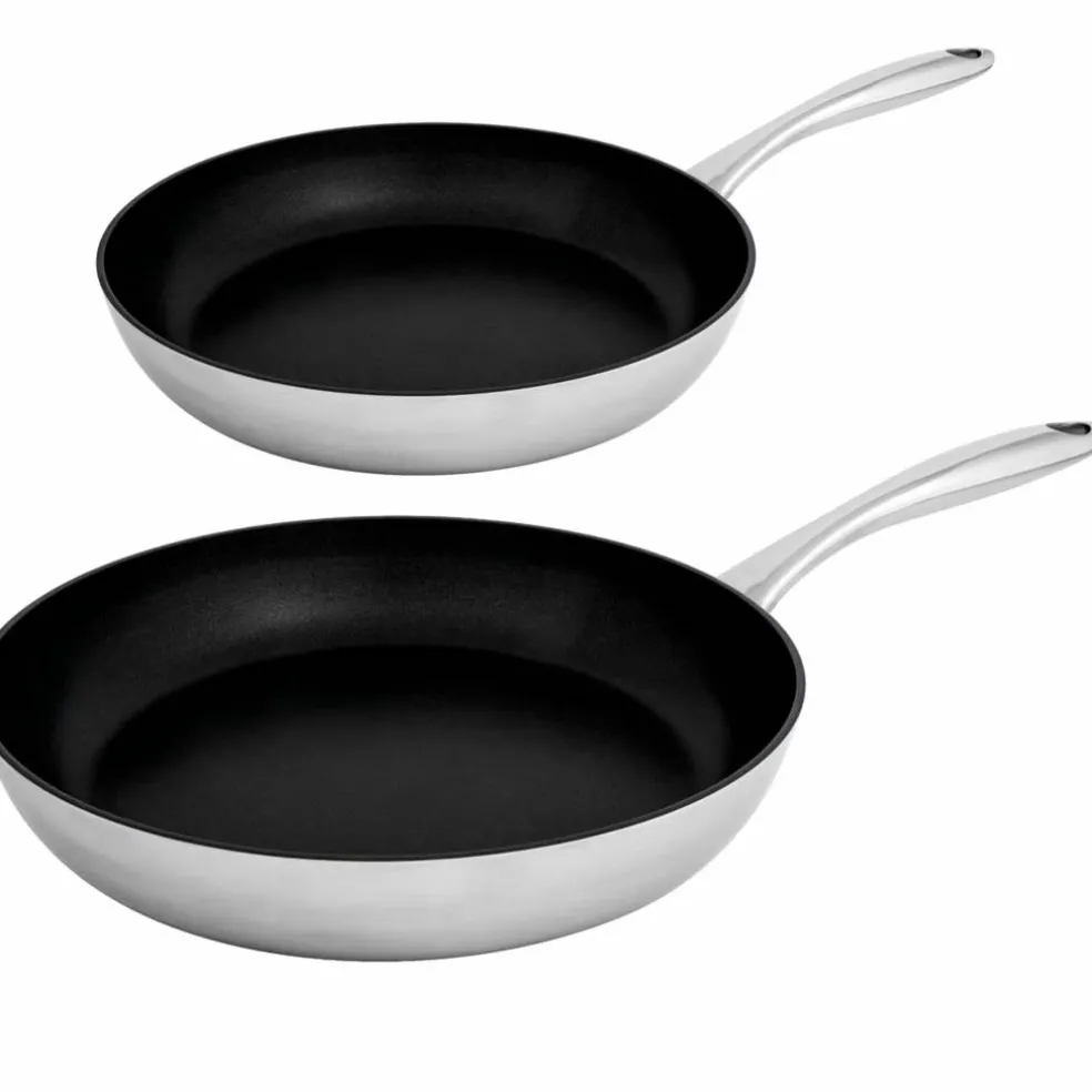 Mathias Dahlgren stekepannesett 24 + 28 cm