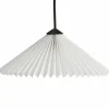 Matin pendel 50 cm, hvit