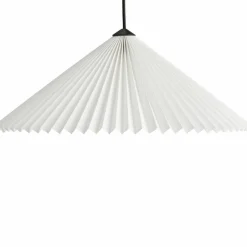 Matin pendel 38 cm, hvit
