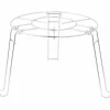 Matlagingsstativ for stekepanner