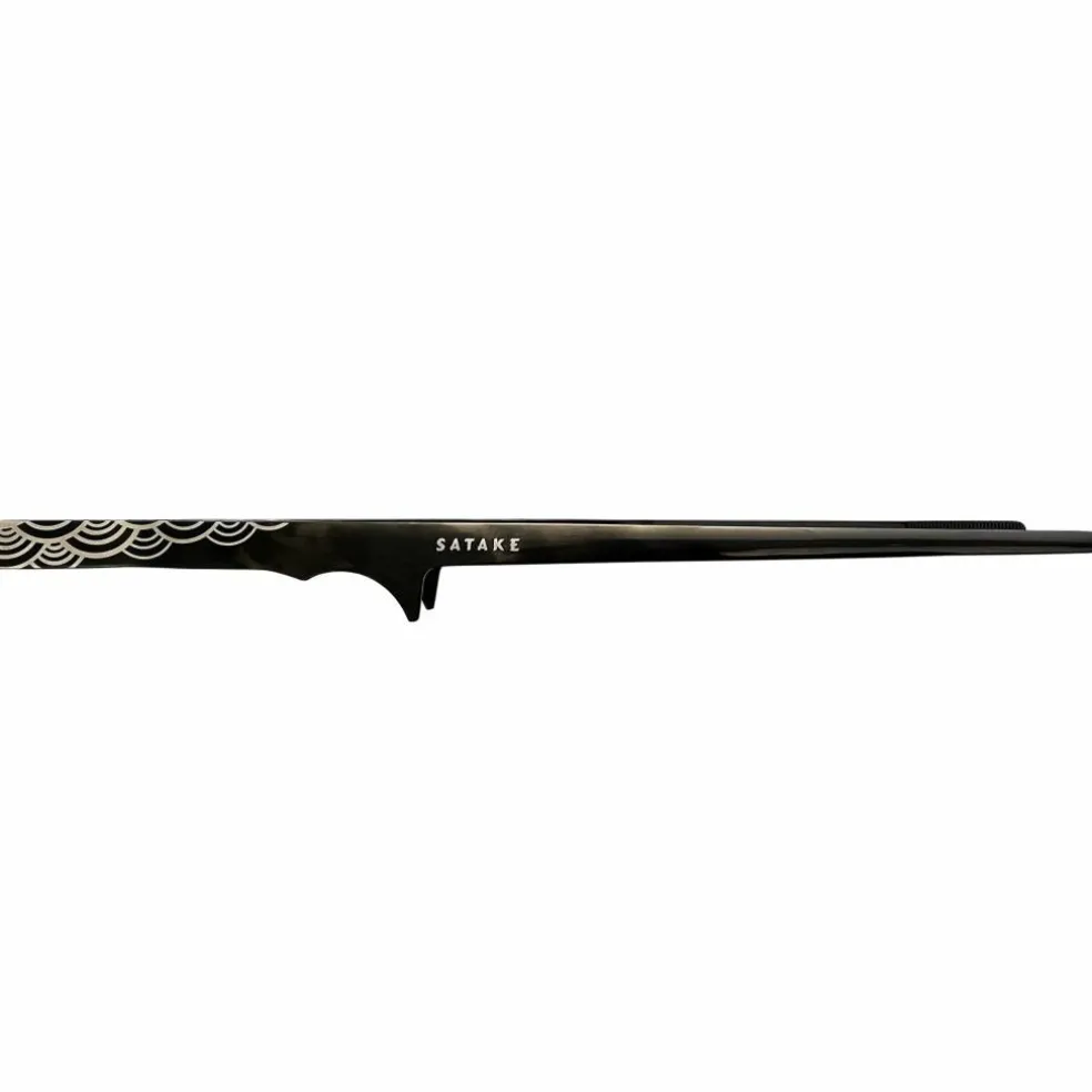 Matpinsett, 30.5 cm, svart