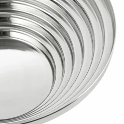 Maya skål 20 cm, rustfritt stål