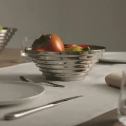 Maya skål 20 cm, rustfritt stål