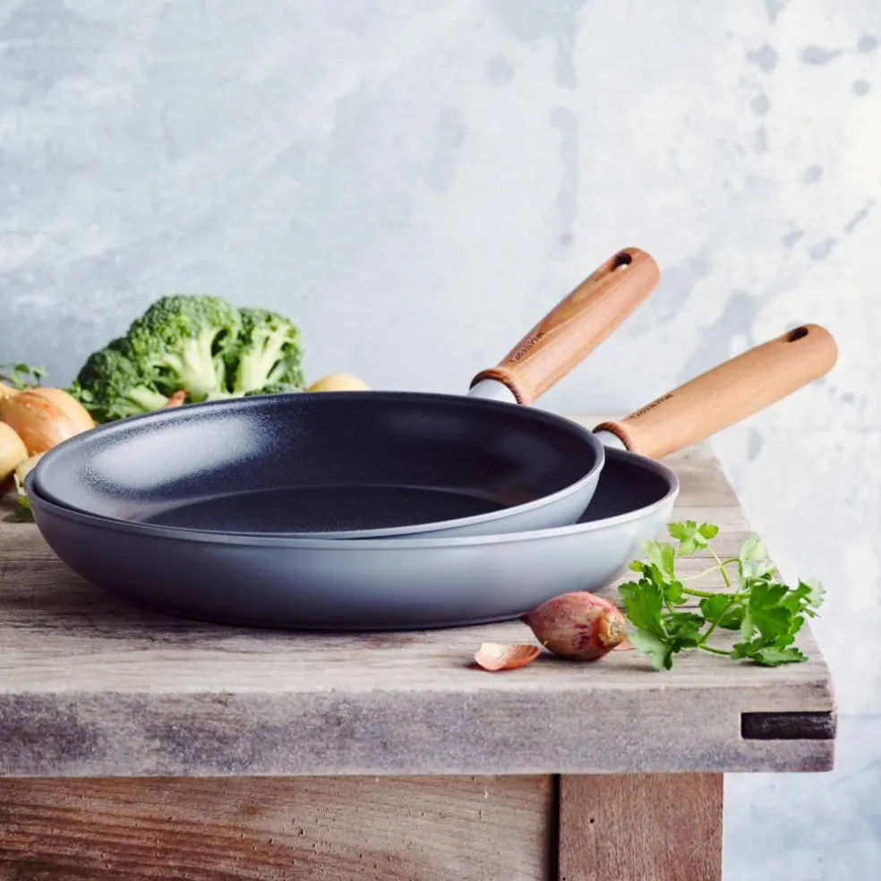 Mayflower Pro stekepannesett 3 deler
