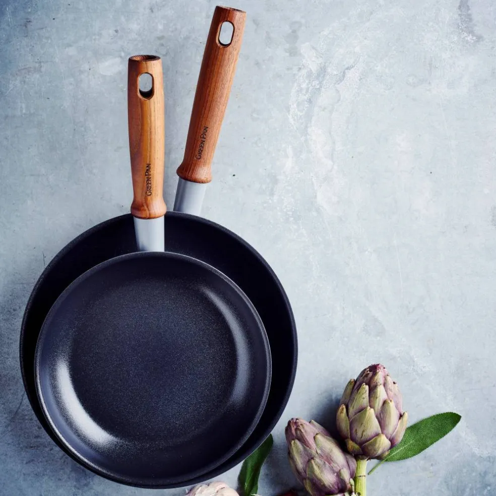 Mayflower Pro stekepannesett 5 deler