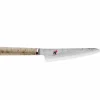 5000 MCD Birch Shotoh skrellekniv, 14 cm