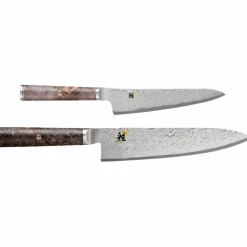5000MCD BLACK 2-delt knivsett