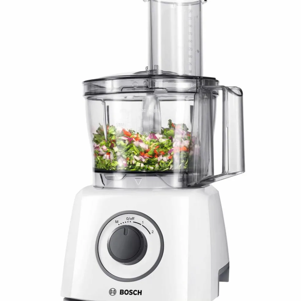 MCM3110W Foodprosessor