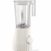 MDL09 Plissé blender, grå